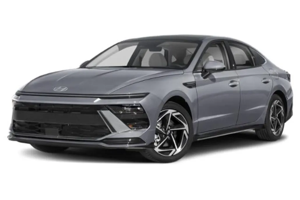 2024 Hyundai Sonata SEL photo 1