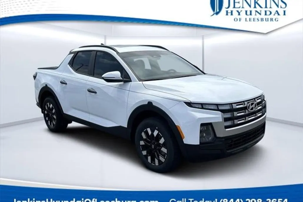 2025 Hyundai Santa Cruz SEL Activity photo 1