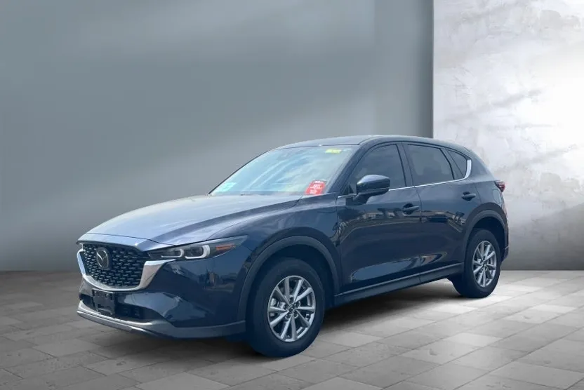2023 Mazda CX-5 2.5 Select photo 1