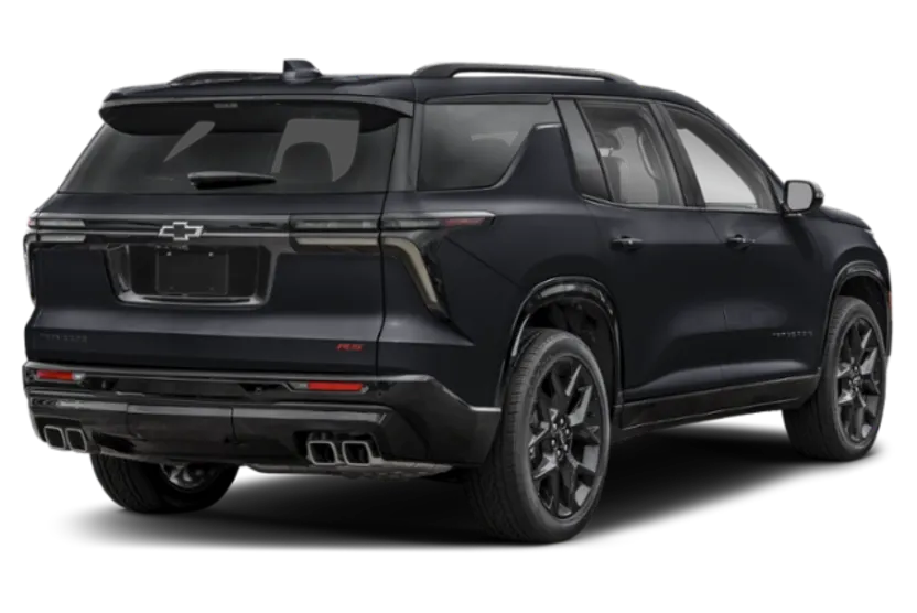 2026 Chevrolet Traverse RS photo 1