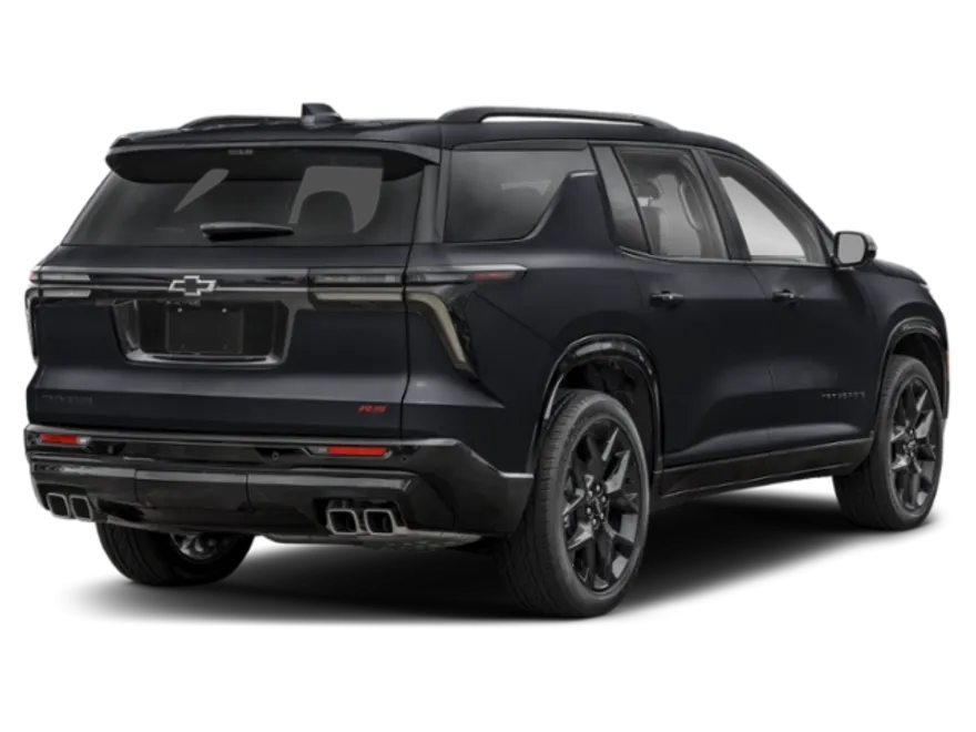 2026 Chevrolet Traverse RS photo 1