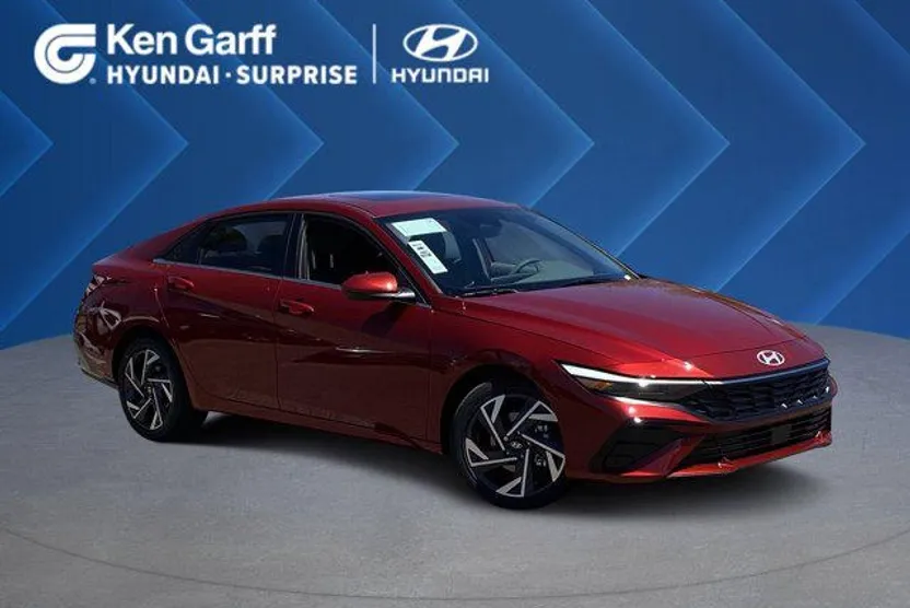 2025 Hyundai Elantra SEL Convenience photo 1