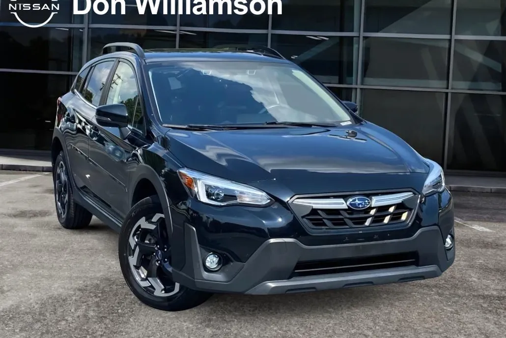 2021 Subaru Crosstrek Limited photo 1