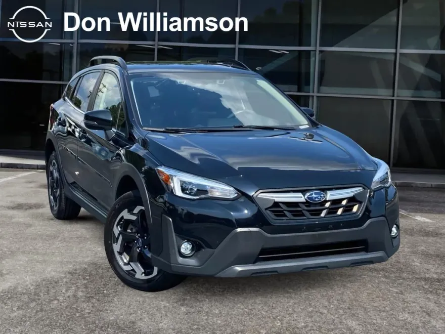 2021 Subaru Crosstrek Limited photo 1
