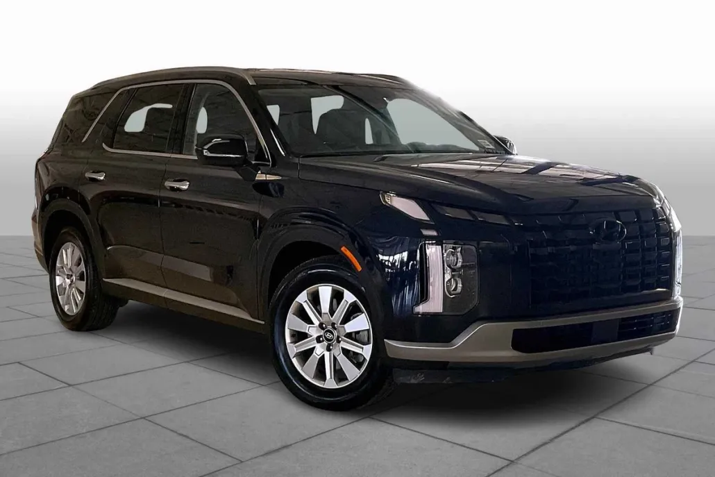 2024 Hyundai Palisade SEL photo 1