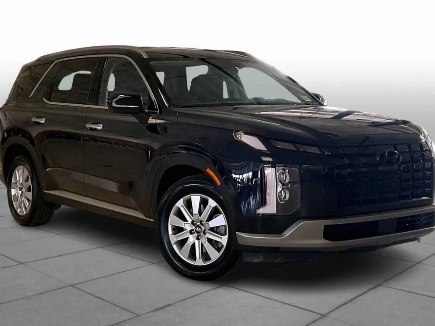 2024 Hyundai Palisade SEL photo 1