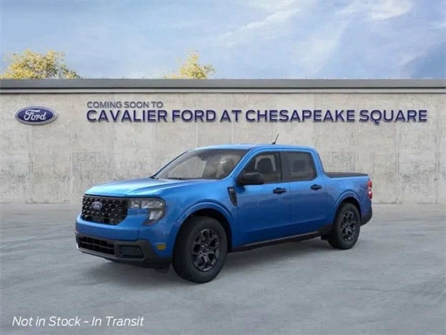 2025 Ford Maverick XLT photo 1