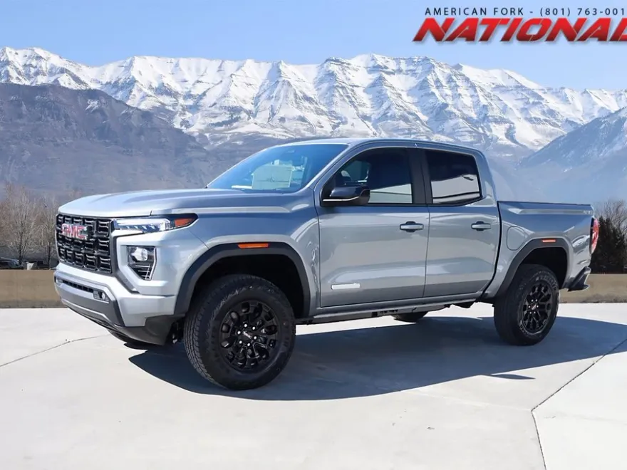 2026 Gmc Canyon Elevation photo 1