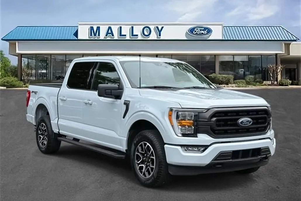 2022 Ford F-150 XLT photo 1