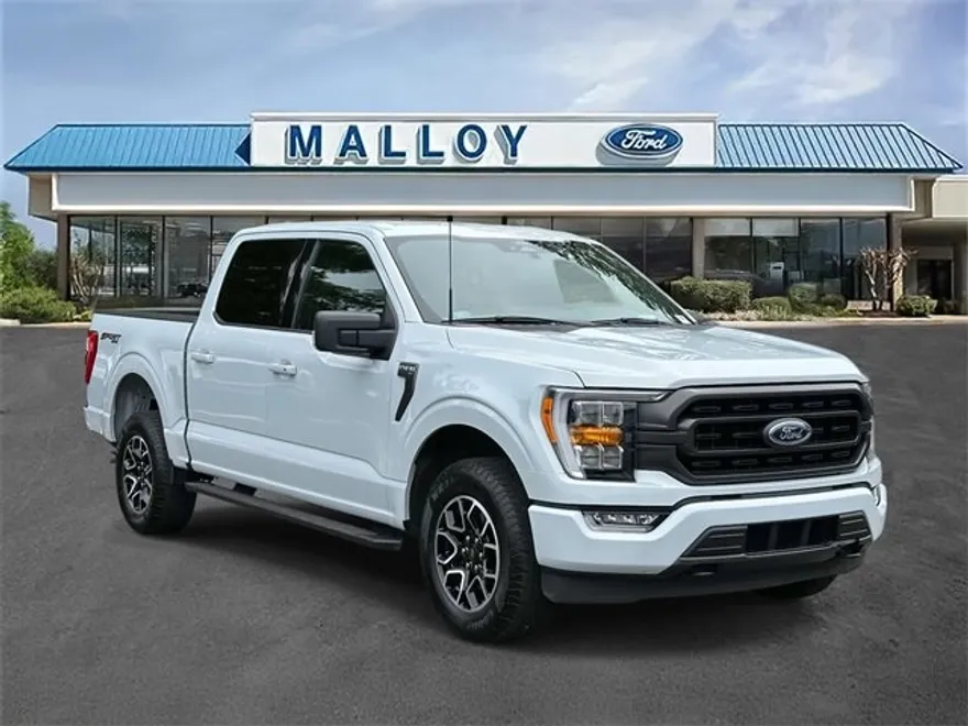 2022 Ford F-150 XLT photo 1