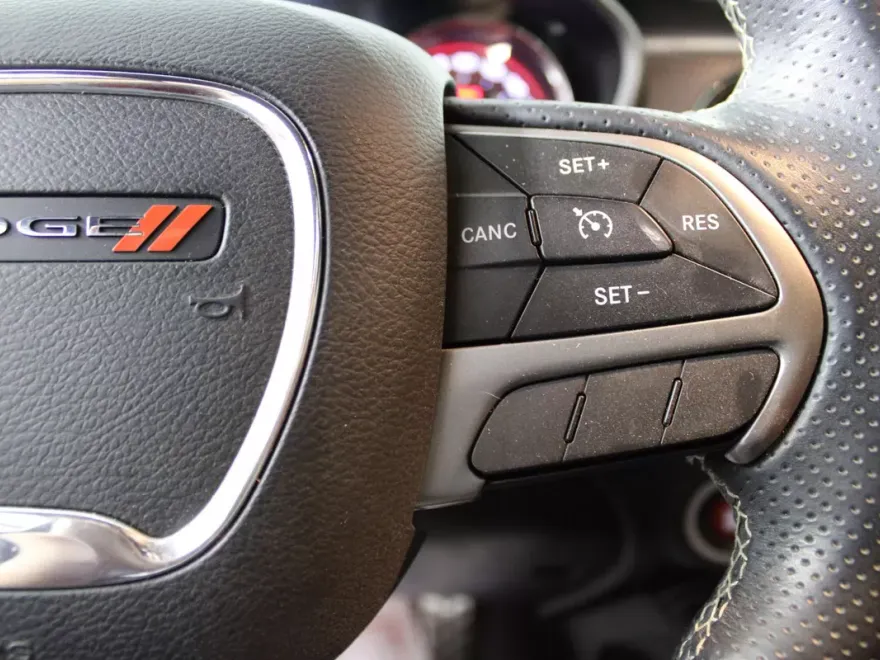 2017 Dodge Challenger SRT8 Hellcat photo 14