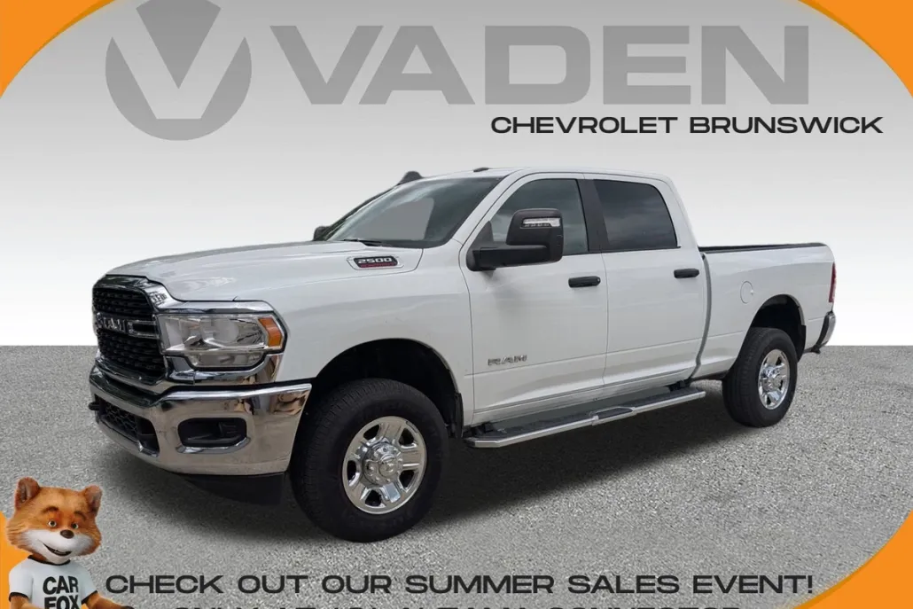 2024 Ram 2500 Big Horn photo 1