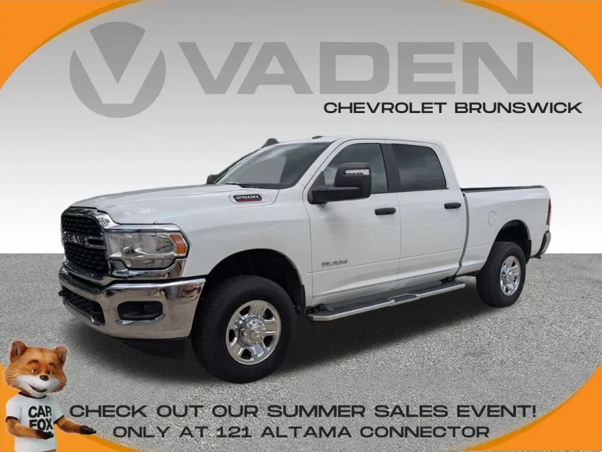 2024 Ram 2500 Big Horn photo 1