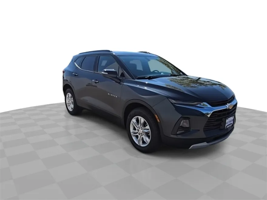 2020 Chevrolet Blazer 2LT photo 1
