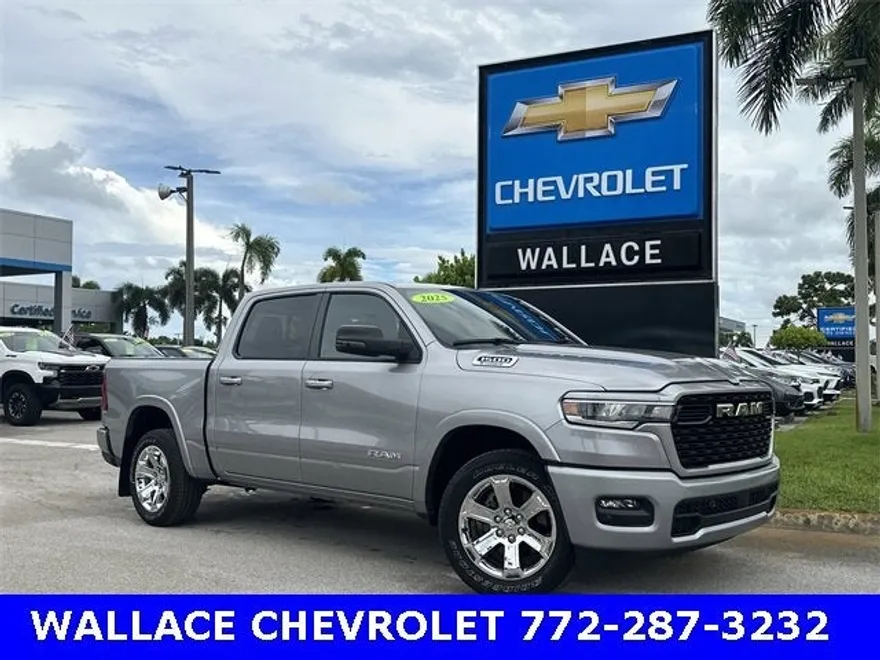 2025 Ram 1500 Big Horn Lone Star photo 1