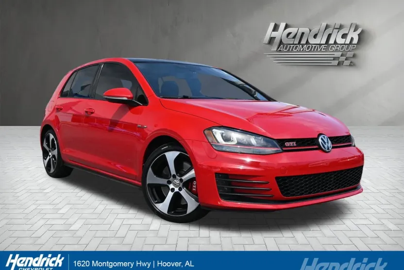 2017 Volkswagen Golf GTI S photo 1