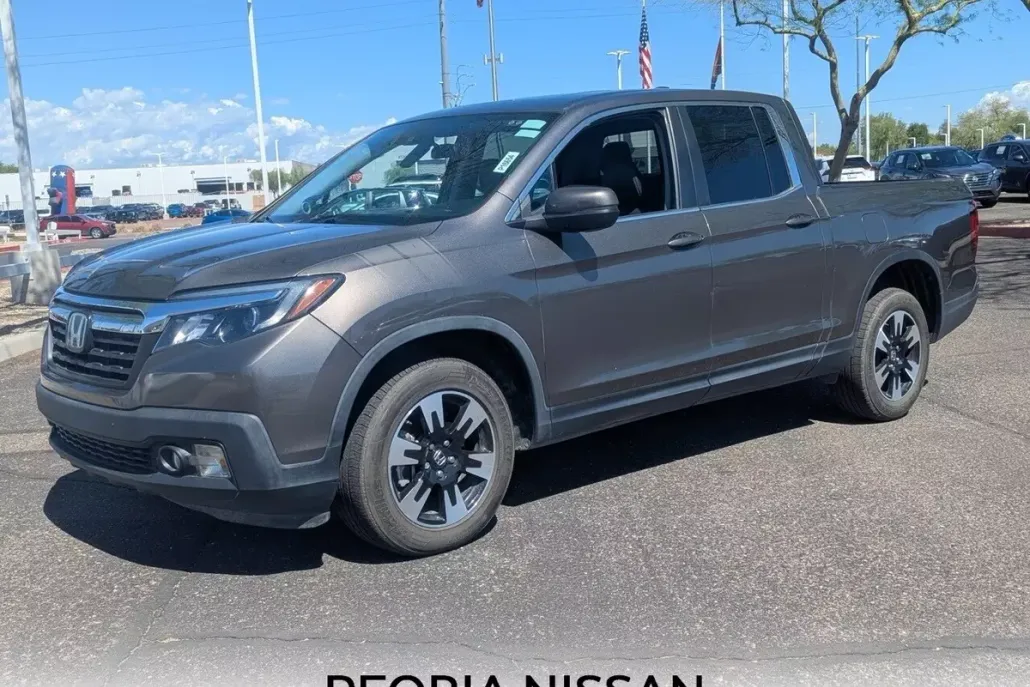 2020 Honda Ridgeline RTL photo 1
