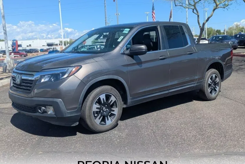 2020 Honda Ridgeline RTL photo 1