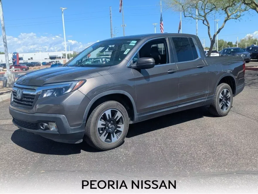 2020 Honda Ridgeline RTL photo 1