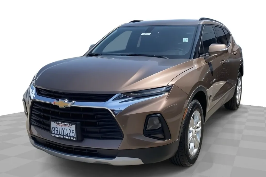 2019 Chevrolet Blazer Base photo 1