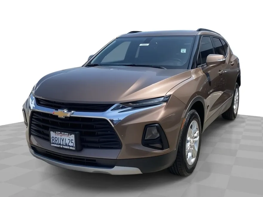 2019 Chevrolet Blazer Base photo 1