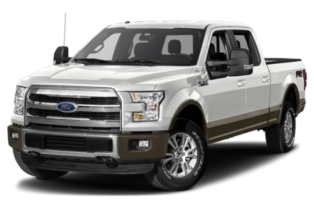 2015 Ford F-150 Lariat photo 1