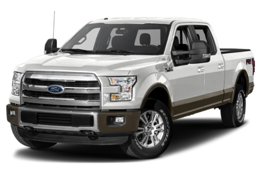 2015 Ford F-150 Lariat photo 1