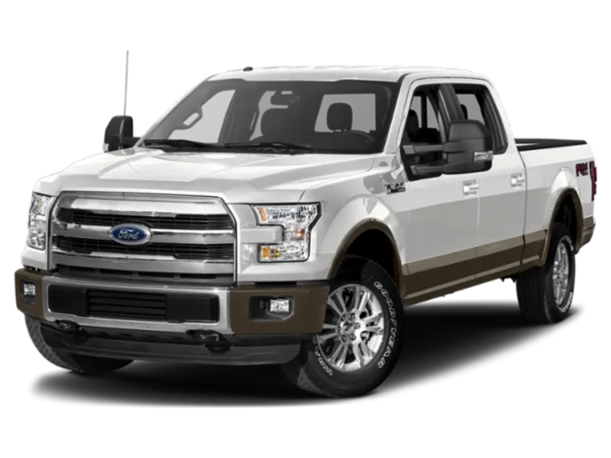 2015 Ford F-150 Lariat photo 1