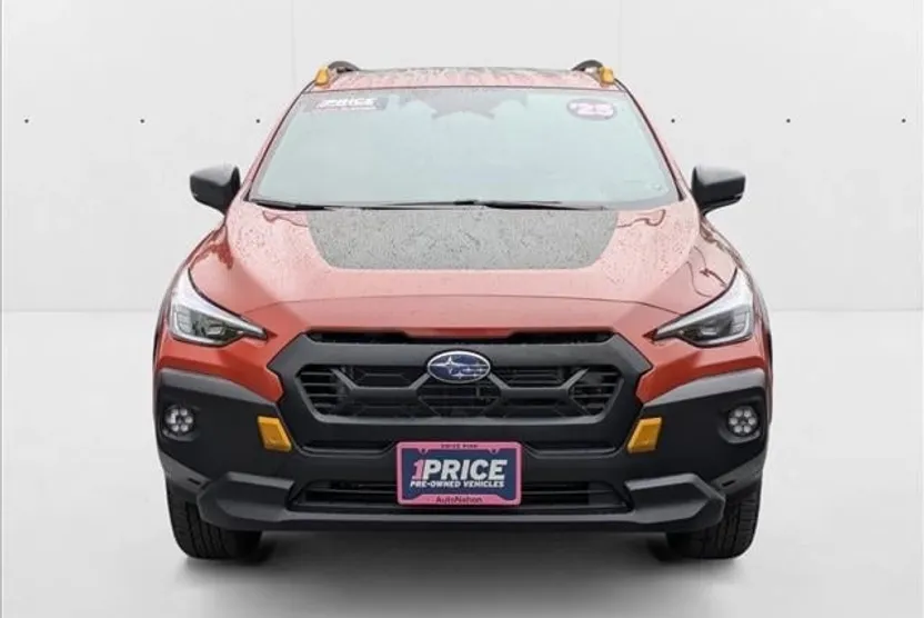 2025 Subaru Crosstrek Wilderness photo 1