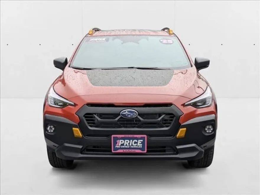 2025 Subaru Crosstrek Wilderness photo 1