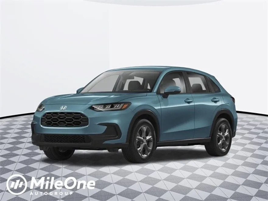 2026 Honda HR-V LX photo 1