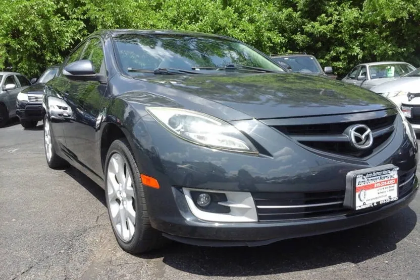 2013 Mazda Mazda6 Touring Plus photo 1