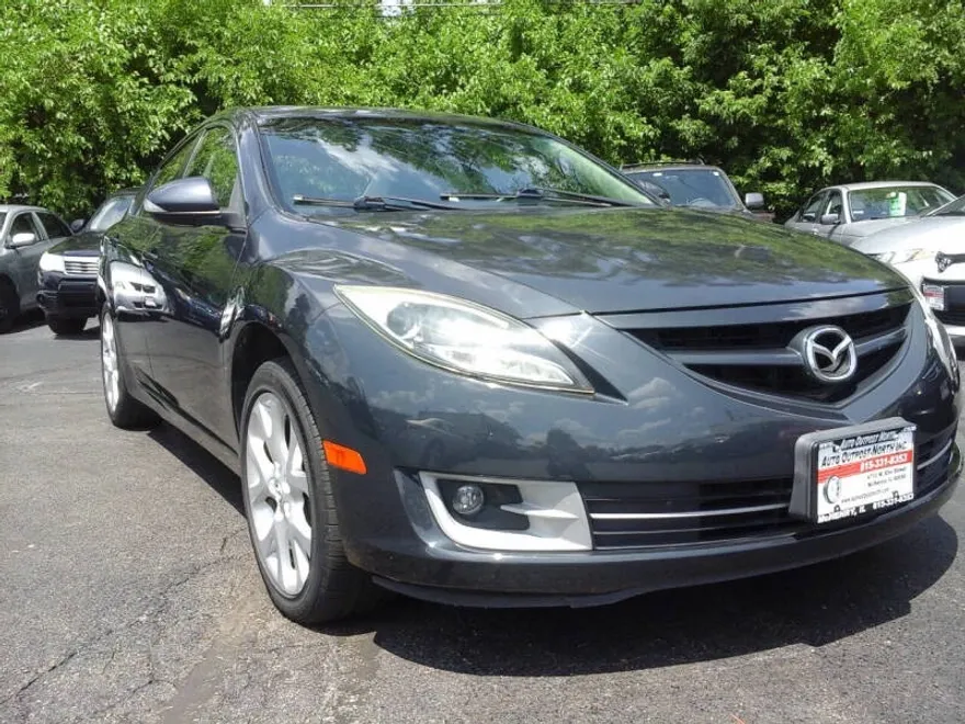 2013 Mazda Mazda6 Touring Plus photo 1