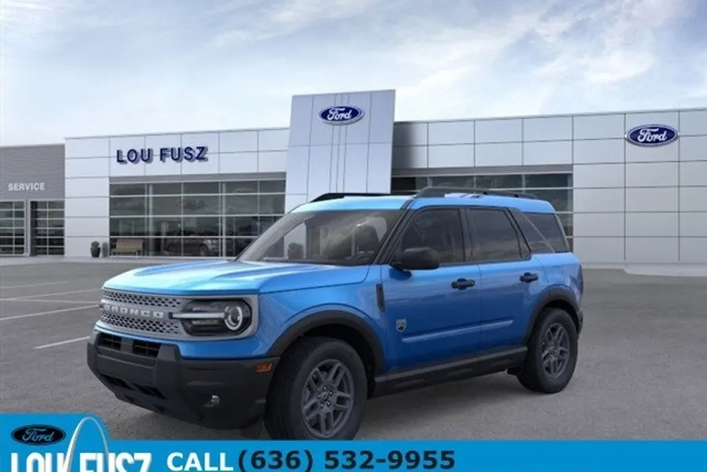 2025 Ford Bronco Sport Big Bend photo 1