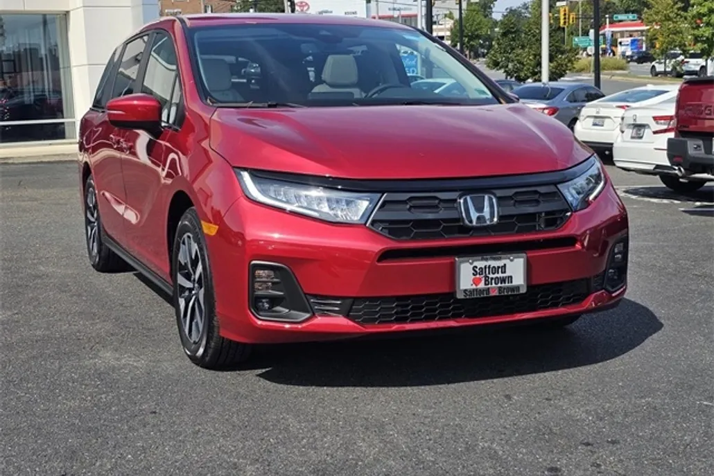 2026 Honda Odyssey EX-L photo 1