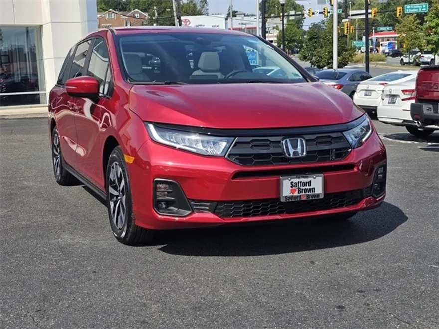2026 Honda Odyssey EX-L photo 1