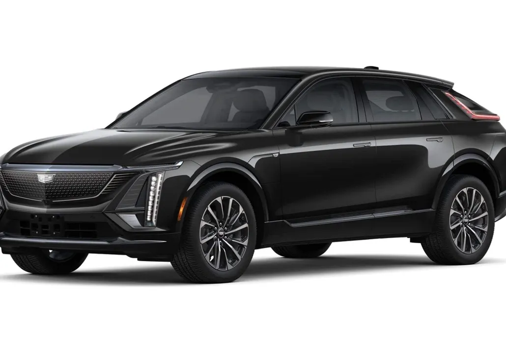 2025 Cadillac Lyriq Sport photo 1