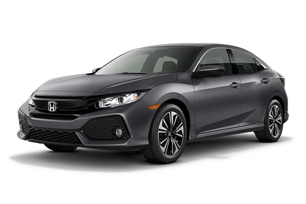 2019 Honda Civic EX Hatchback photo 1