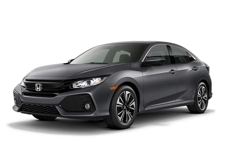 2019 Honda Civic EX Hatchback photo 1