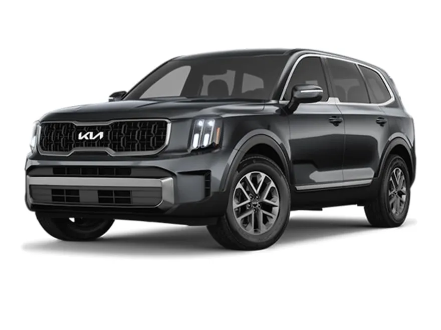 2023 Kia Telluride LX photo 1