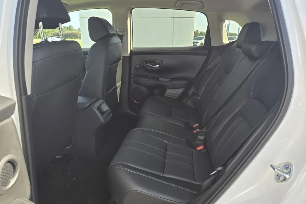2026 Honda HR-V EX-L photo 1