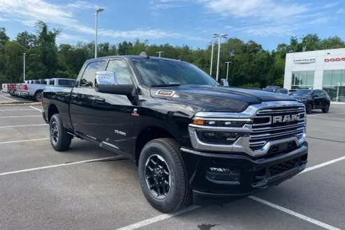 2025 Ram 2500 Laramie photo 1