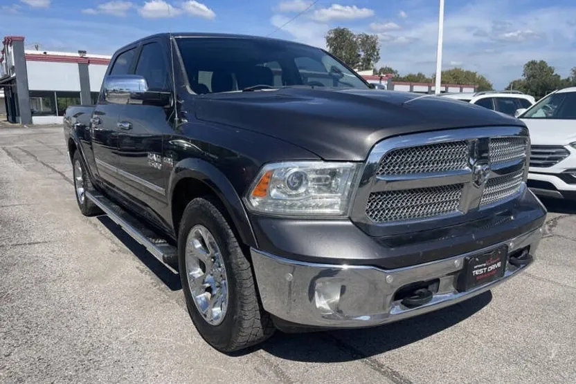 2015 Ram 1500 Laramie Longhorn photo 1