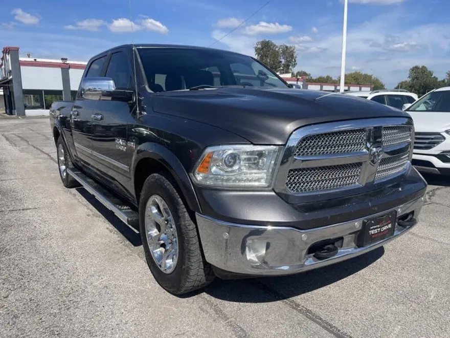 2015 Ram 1500 Laramie Longhorn photo 1