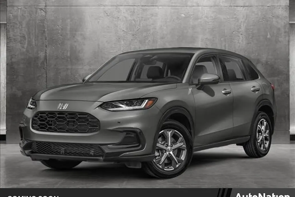 2026 Honda HR-V EX-L photo 1