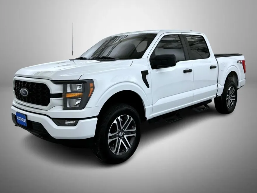 2023 Ford F-150 XL photo 1