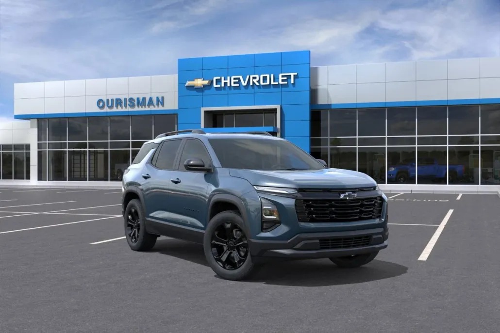 2026 Chevrolet Equinox LT photo 1