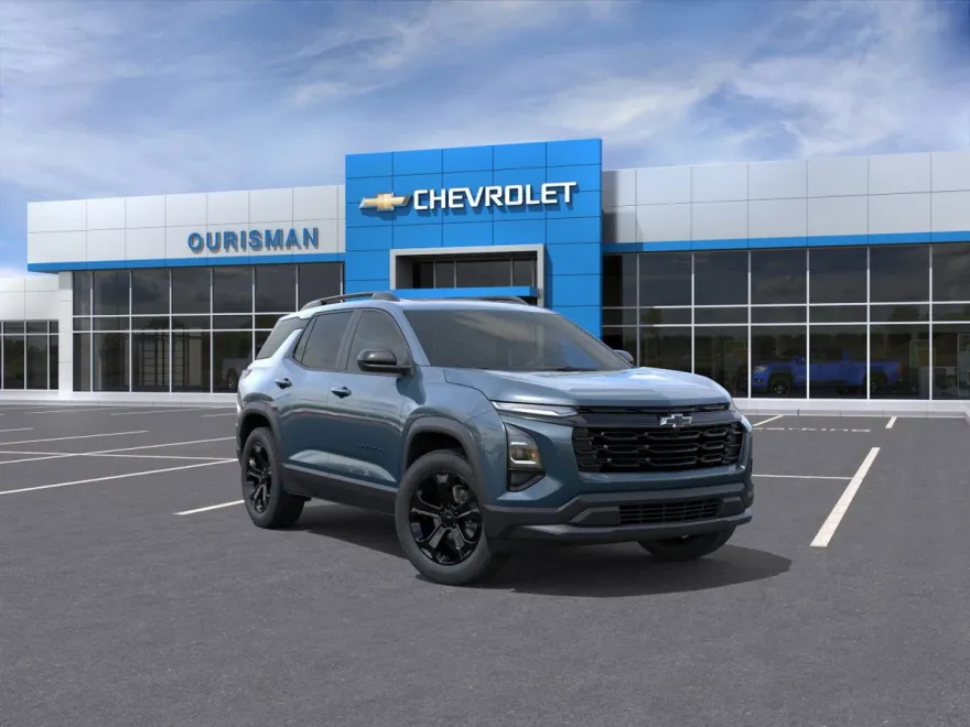 2026 Chevrolet Equinox LT photo 1