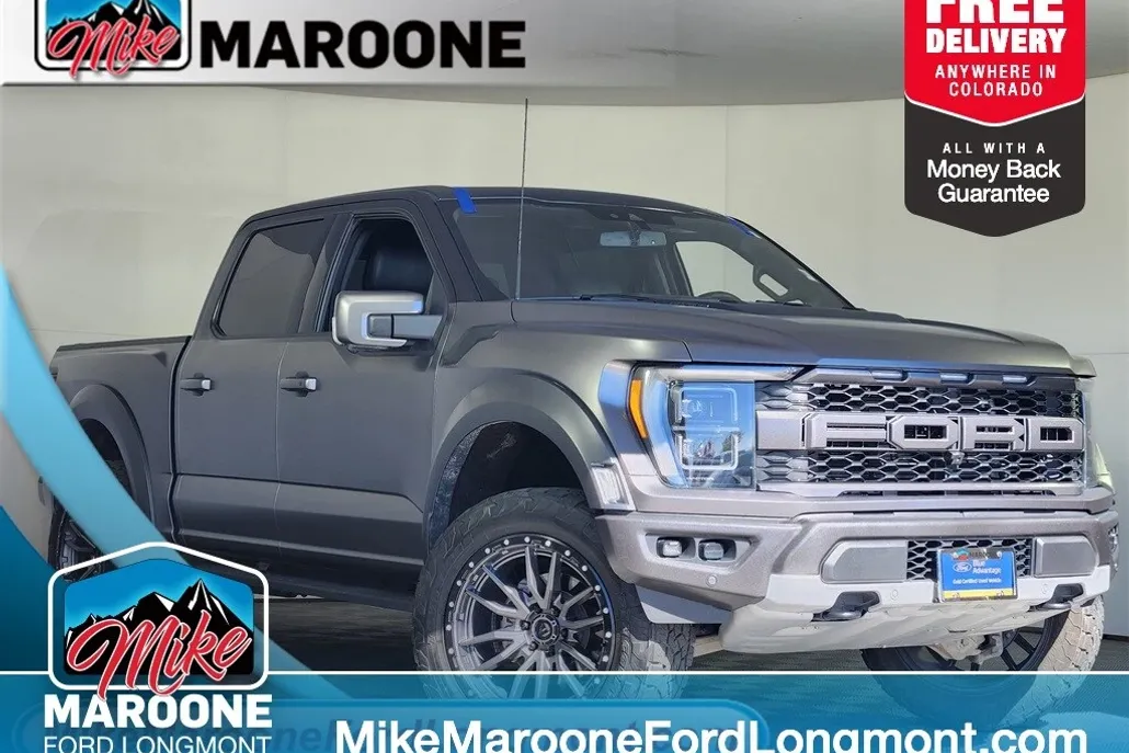 2022 Ford F-150 Raptor photo 1
