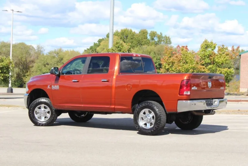 2013 Ram 2500 Big Horn photo 1